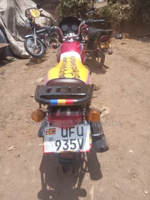 Photo - Bajaj Boxer 125 2023 Red