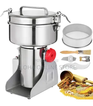 1 Kg Electric Grain Grinder