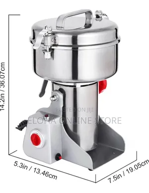 1 Kg Electric Grain Grinder
