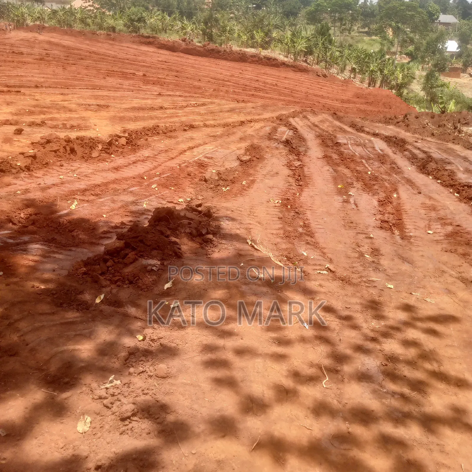 One Acre for Sale Located at Mukono Kabembe