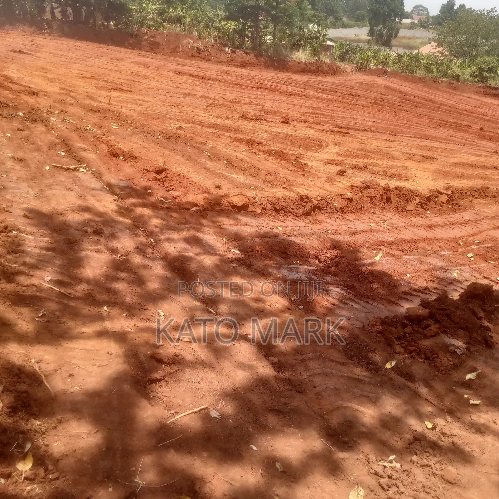 One Acre for Sale Located at Mukono Kabembe