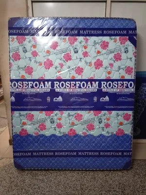 Rosefoam Mattresses Hq 5x6 By6 Inches