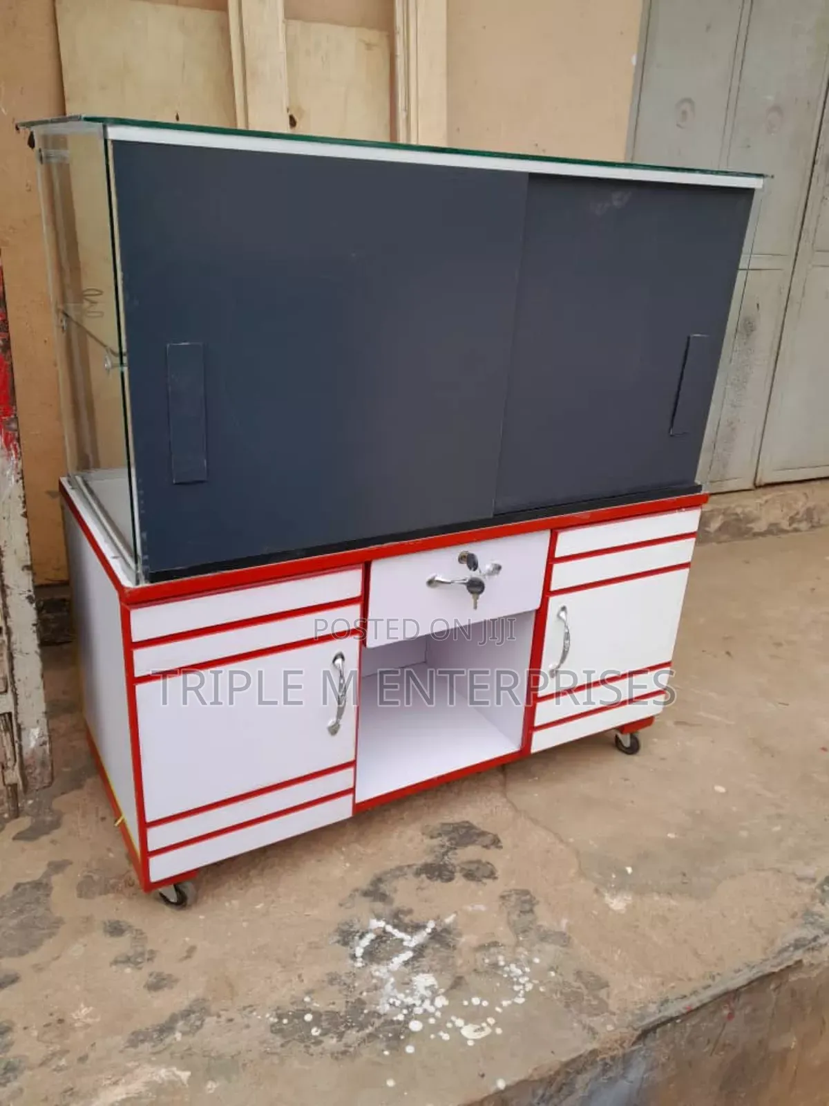 Display Counter Table