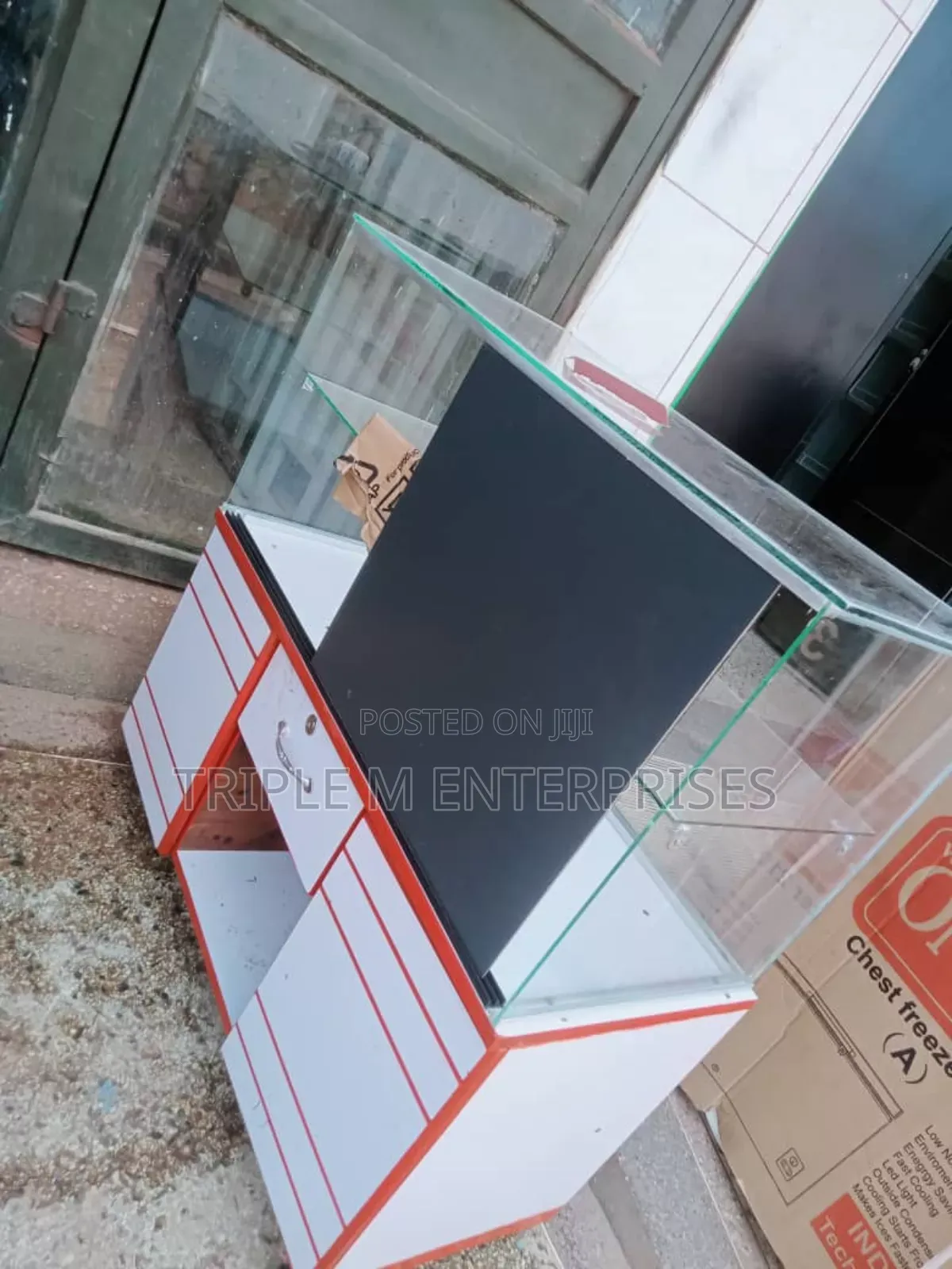 Display Counter Table