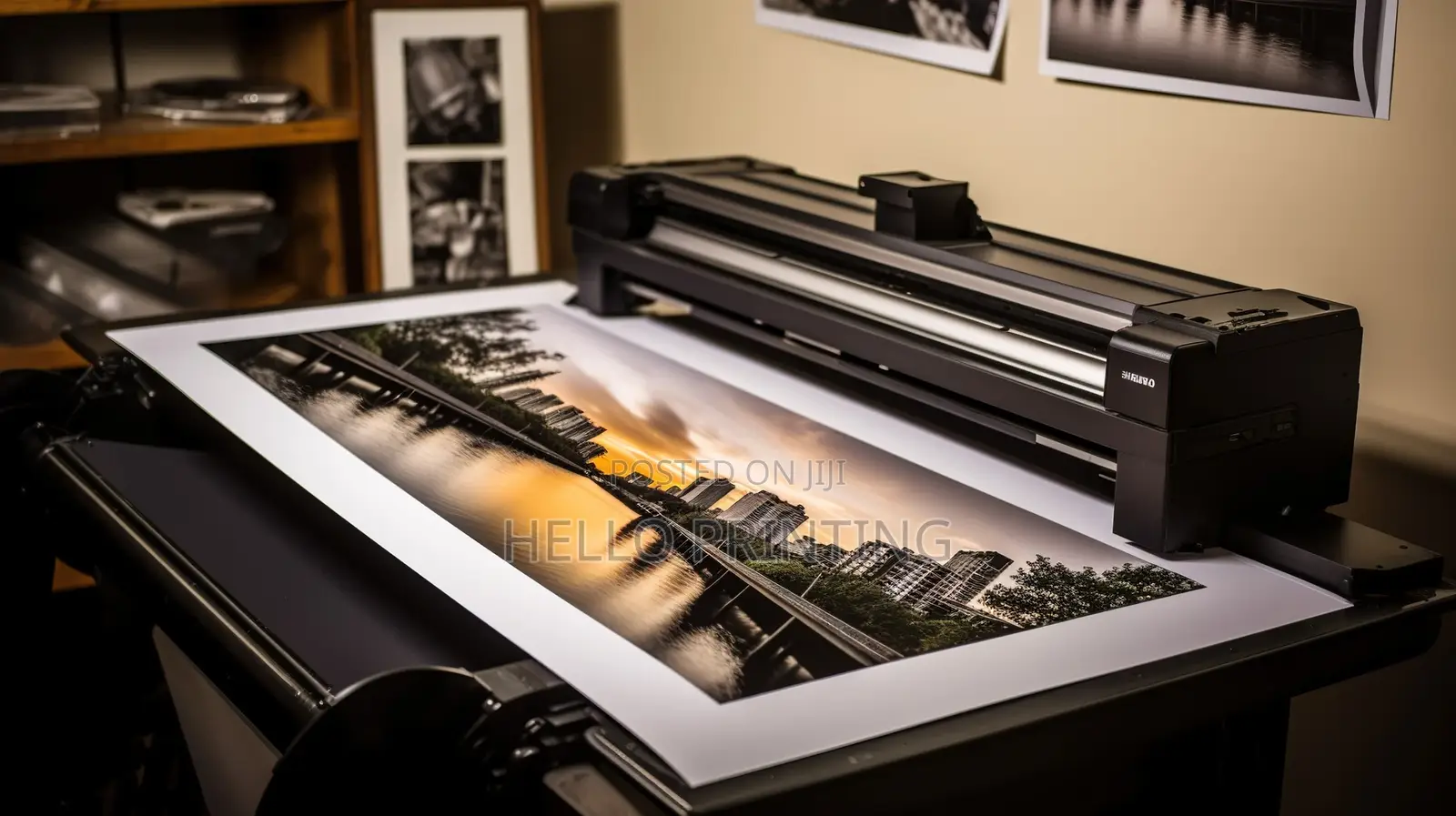 Wall Hanging Prints