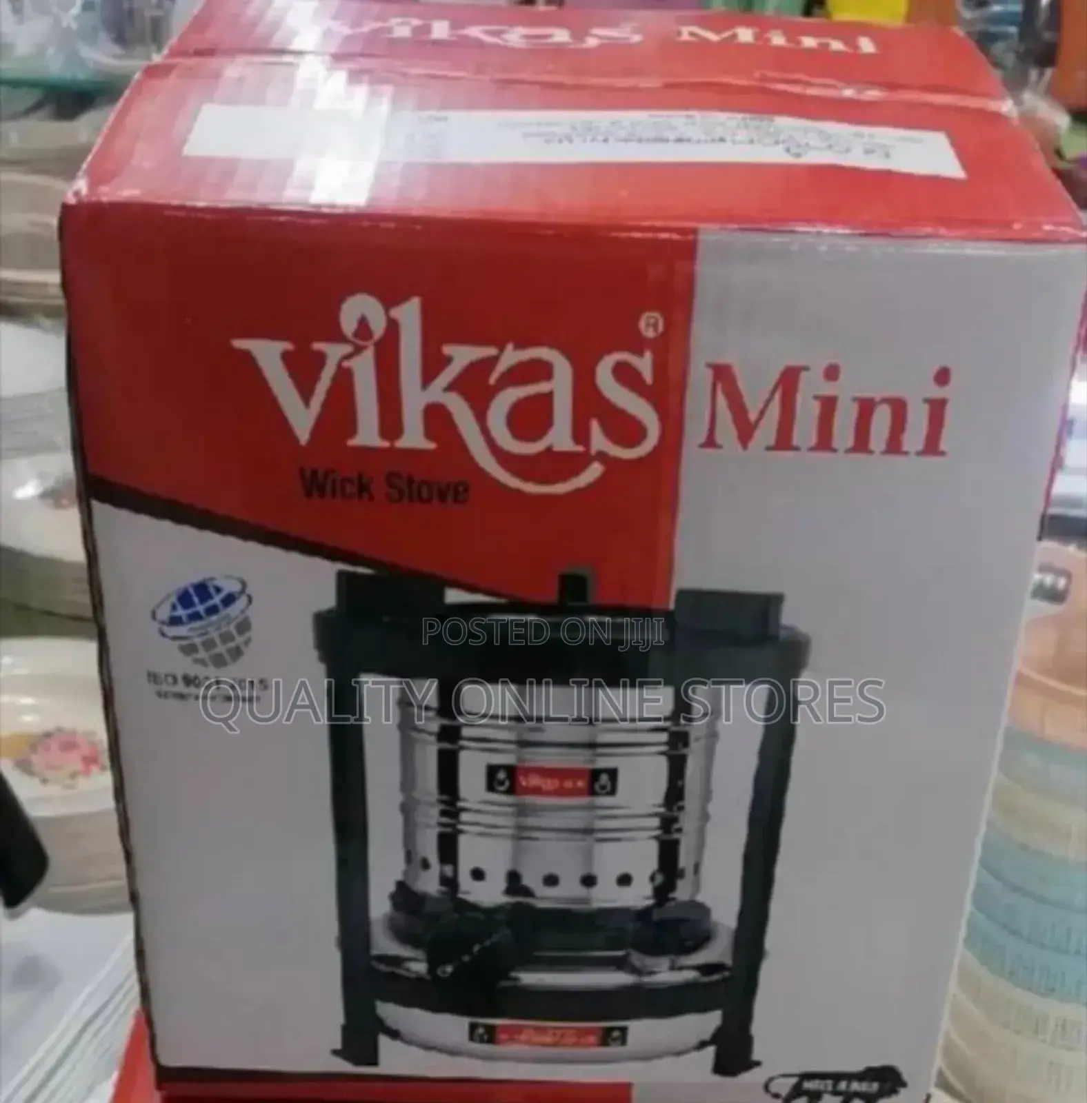 Mini Vikas Stove