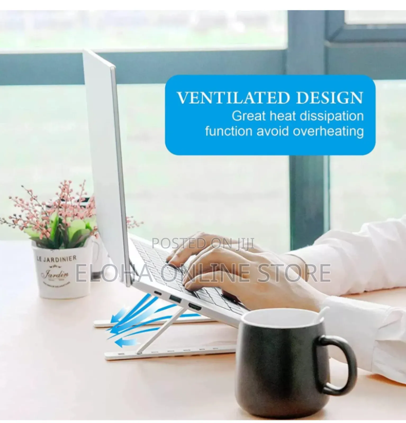 Portable Laptop Stand