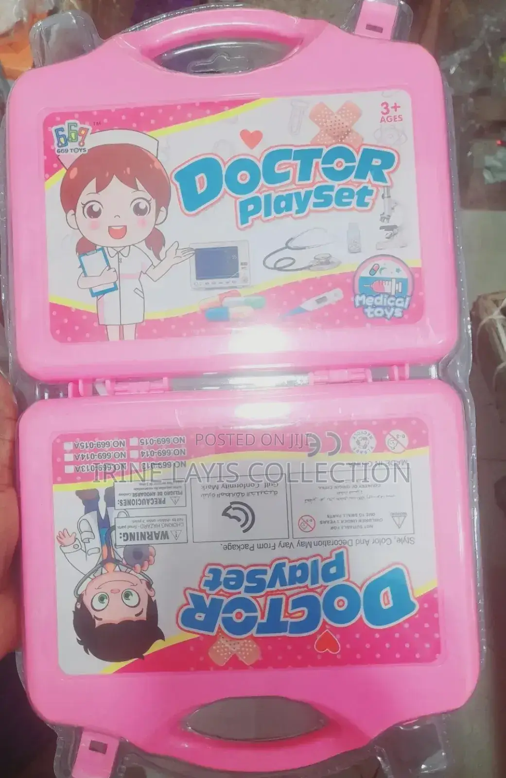 Kid's Doctors Kit
