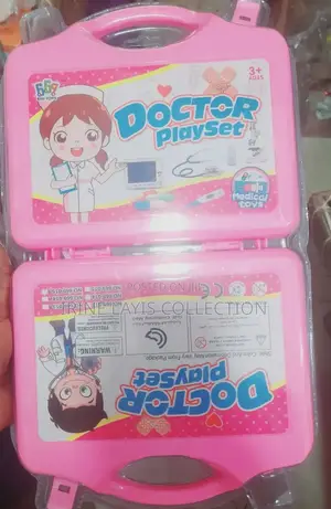 Kid's Doctors Kit