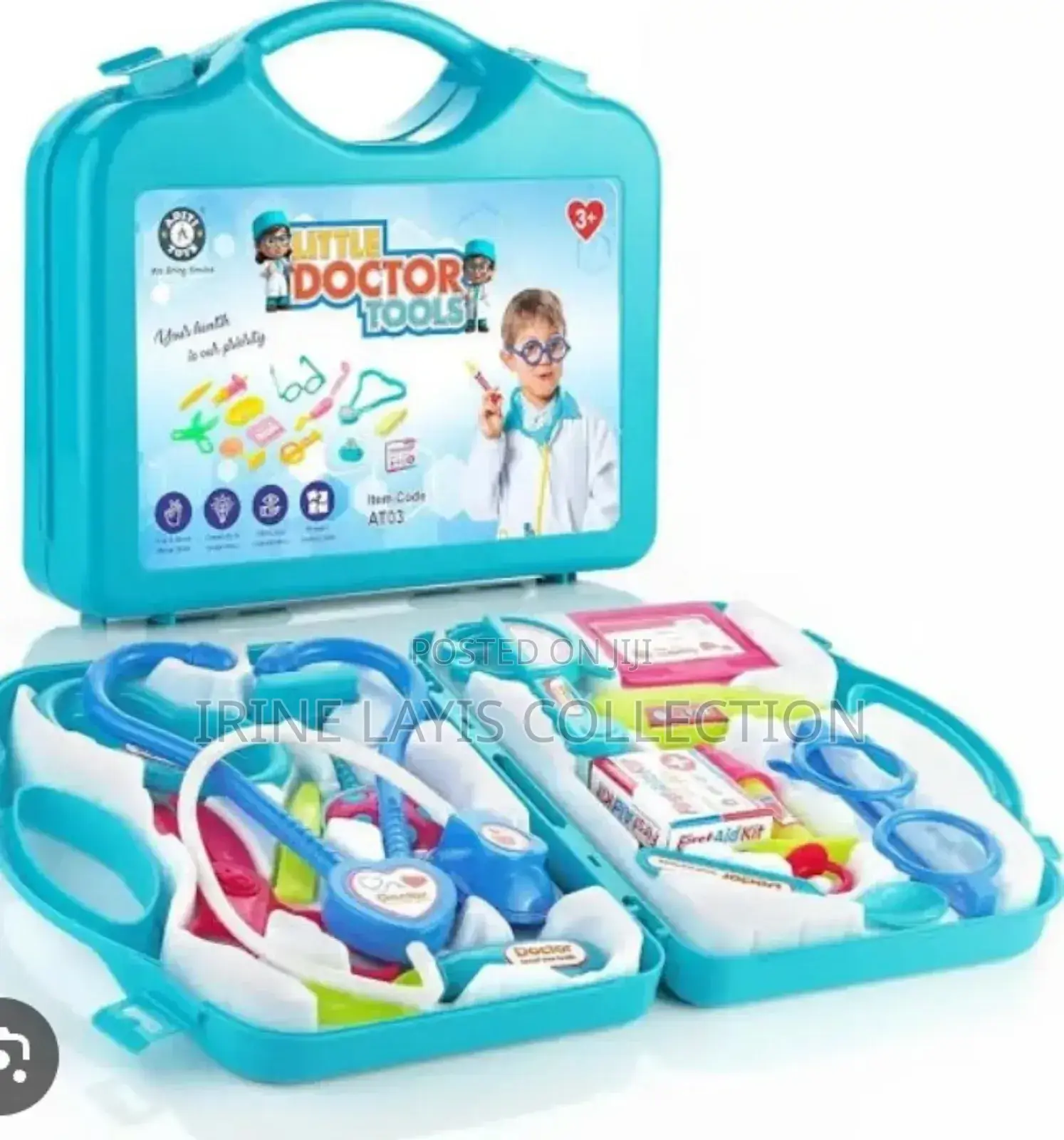 Kid's Doctors Kit