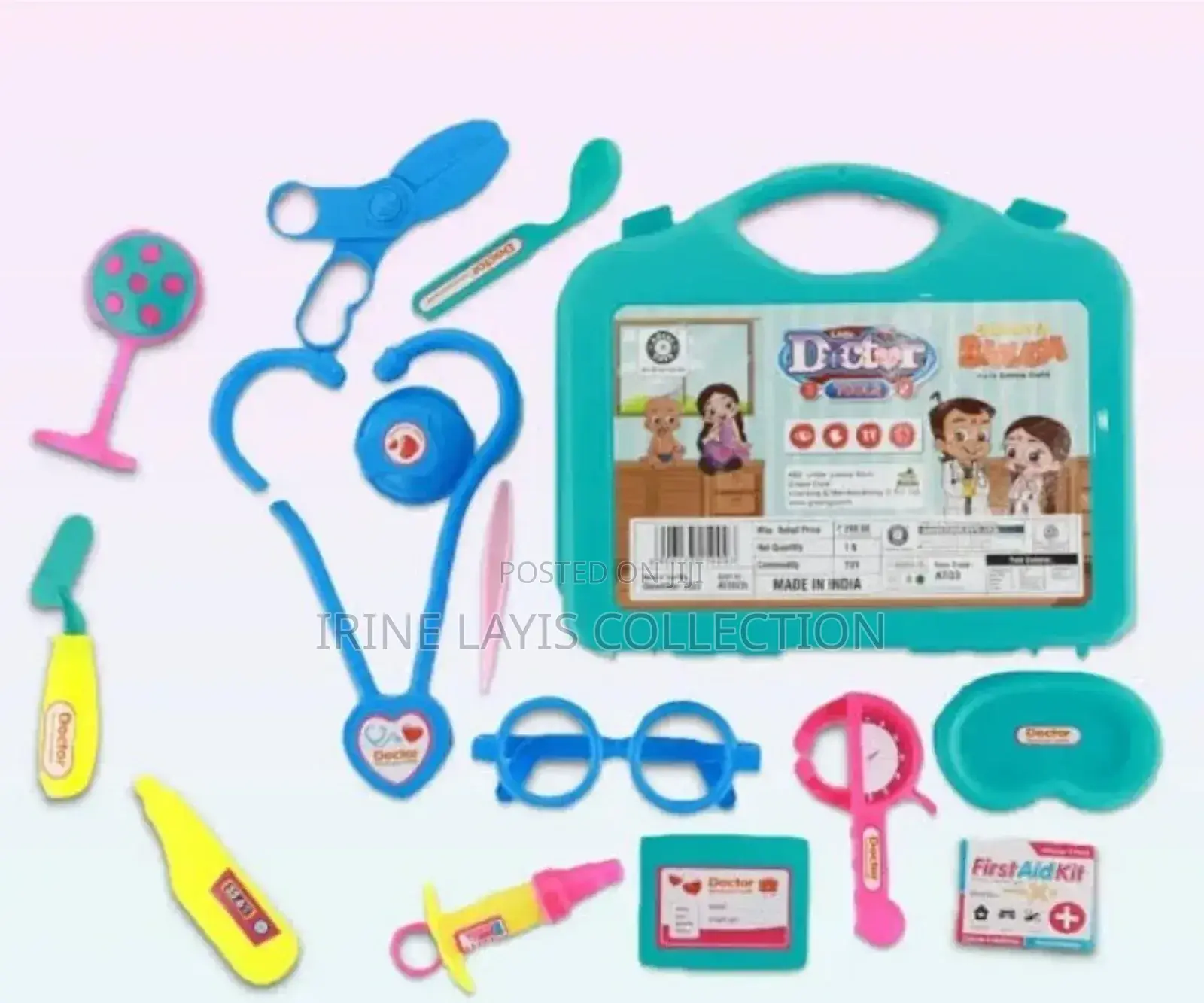 Kid's Doctors Kit