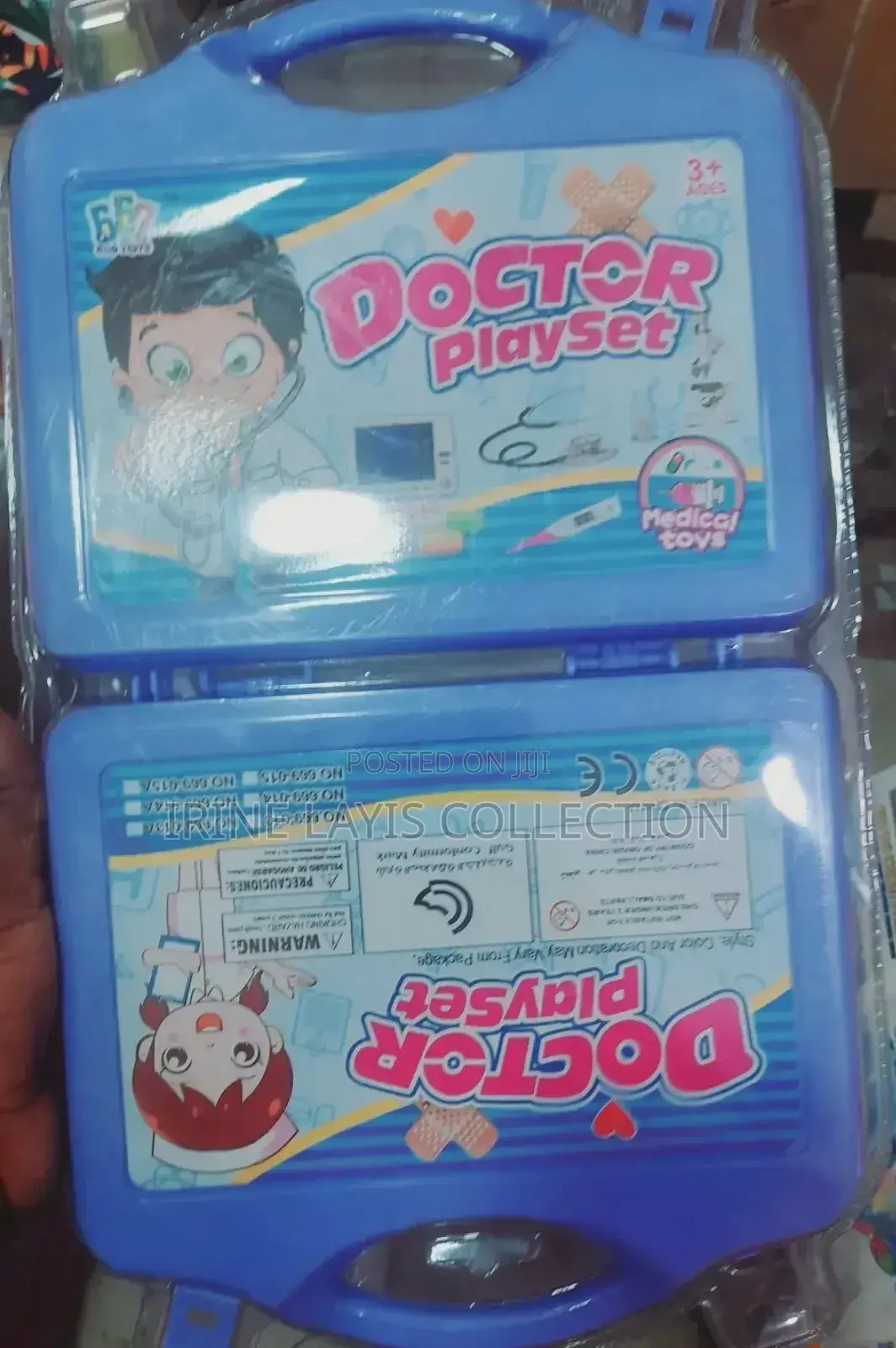 Kid's Doctors Kit