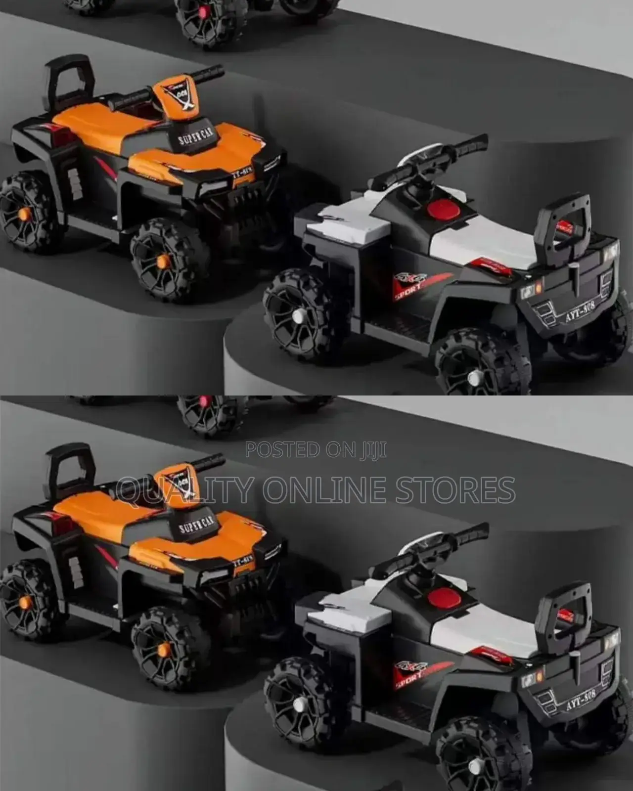 Kids Toy Motorcycle