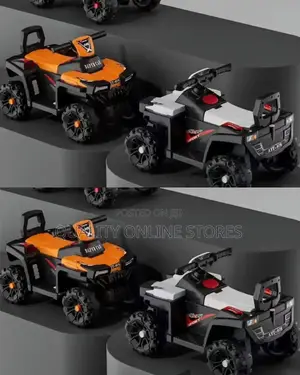 Kids Toy Motorcycle