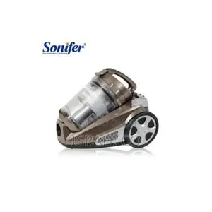 Sonifer 2600w Powerful 3l Capacity Dust Bin Hepa Filter