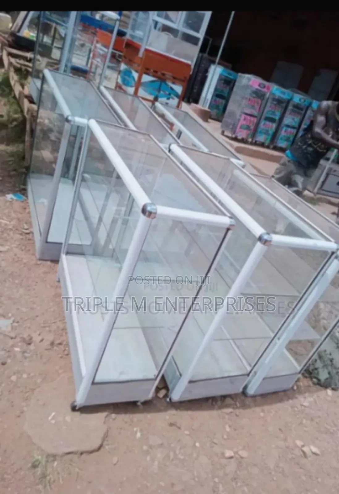 3 Feet Display Counter