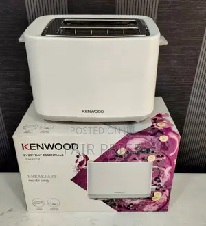 Photo - Kenwood Toaster /Breakfast Made Easy