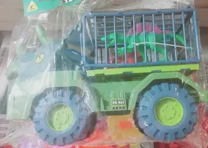 Kids Jungle Car Toys