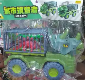 Kids Jungle Car Toys