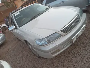 Photo - Toyota Corona Premio 2000 Gray