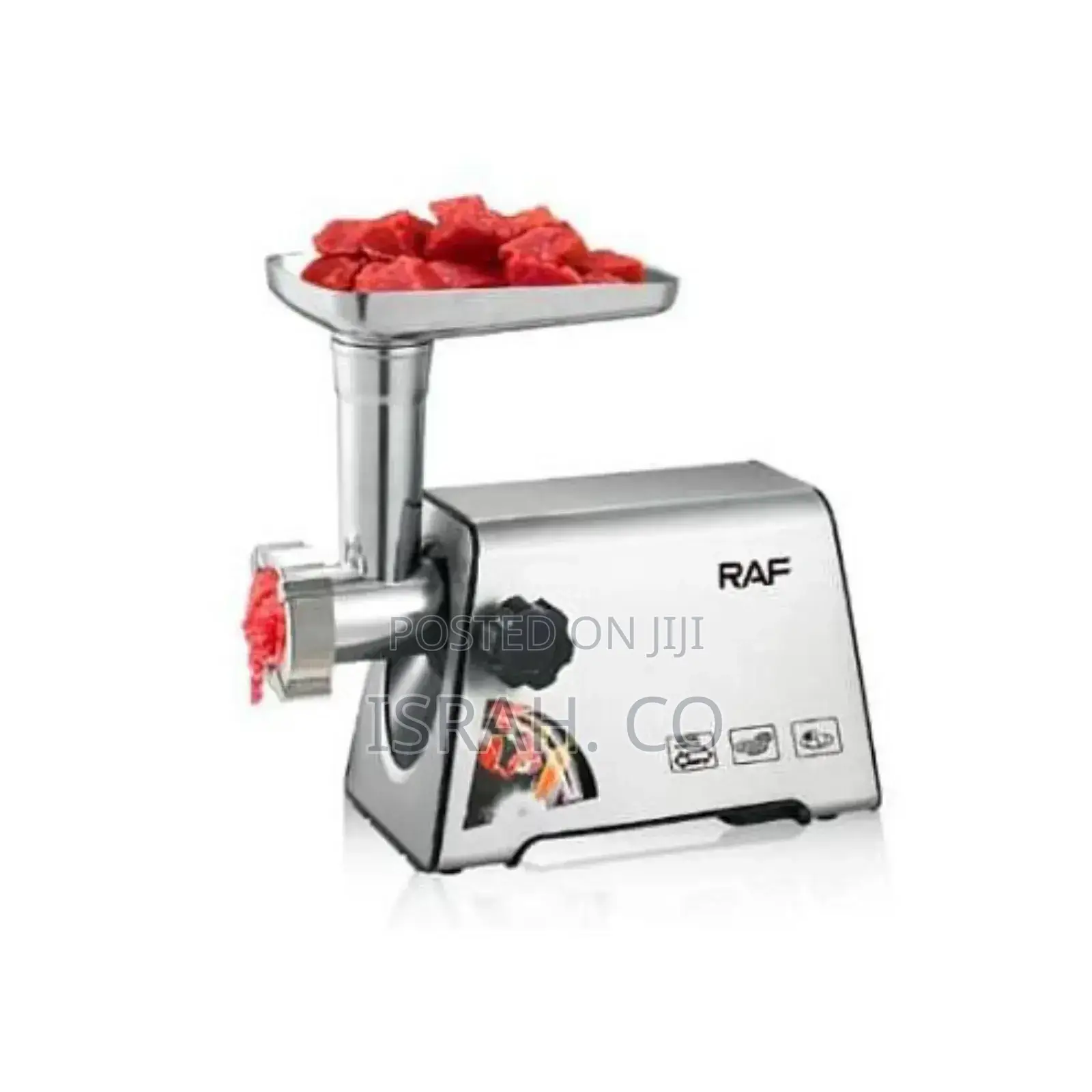 Raf Electric Meat Grinder Sausage Filling Meat