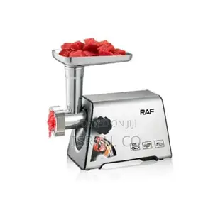 Raf Electric Meat Grinder Sausage Filling Meat