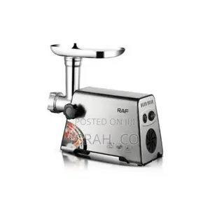 Raf Electric Meat Grinder Sausage Filling Meat