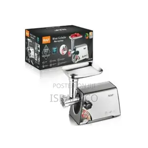 Raf Electric Meat Grinder Sausage Filling Meat