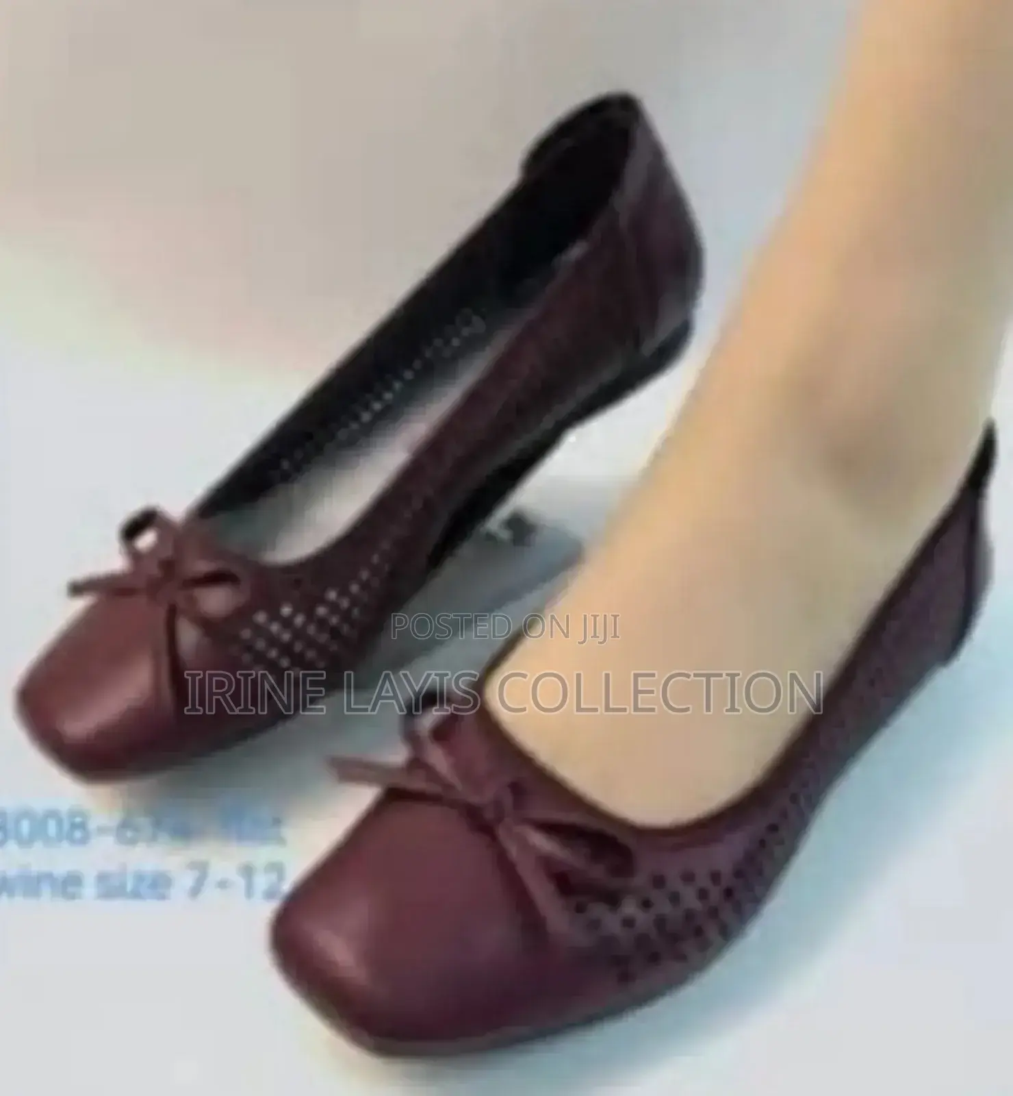 Ladies Shoes