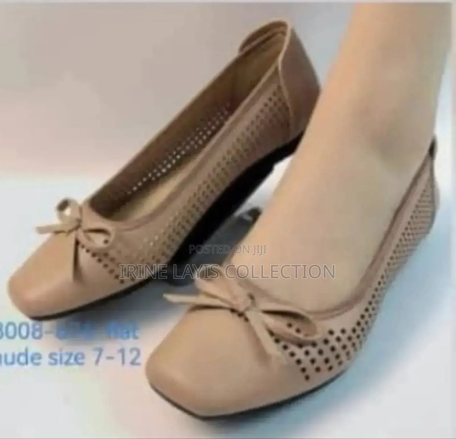 Ladies Shoes