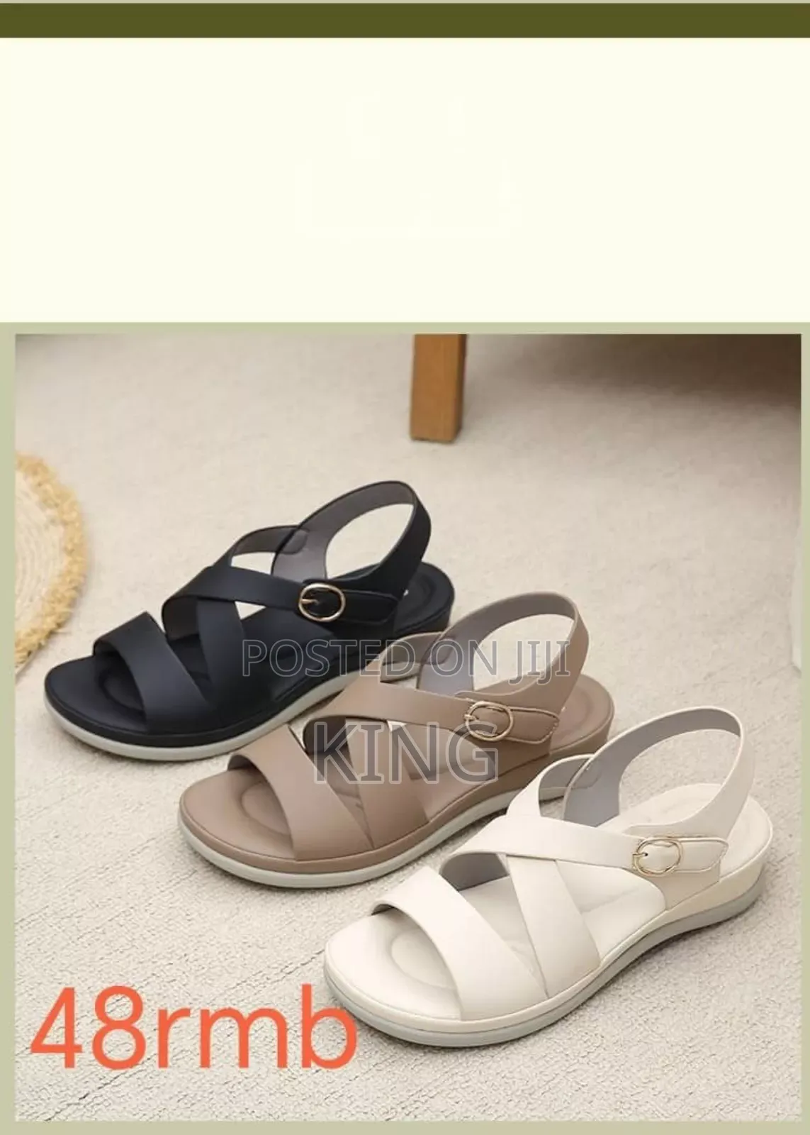 Timeless Sandles Sum Shoes