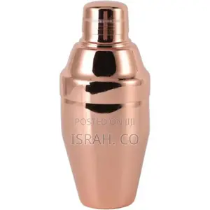 Cocktail Shaker, Professional Margarita Mixerstainless Steel