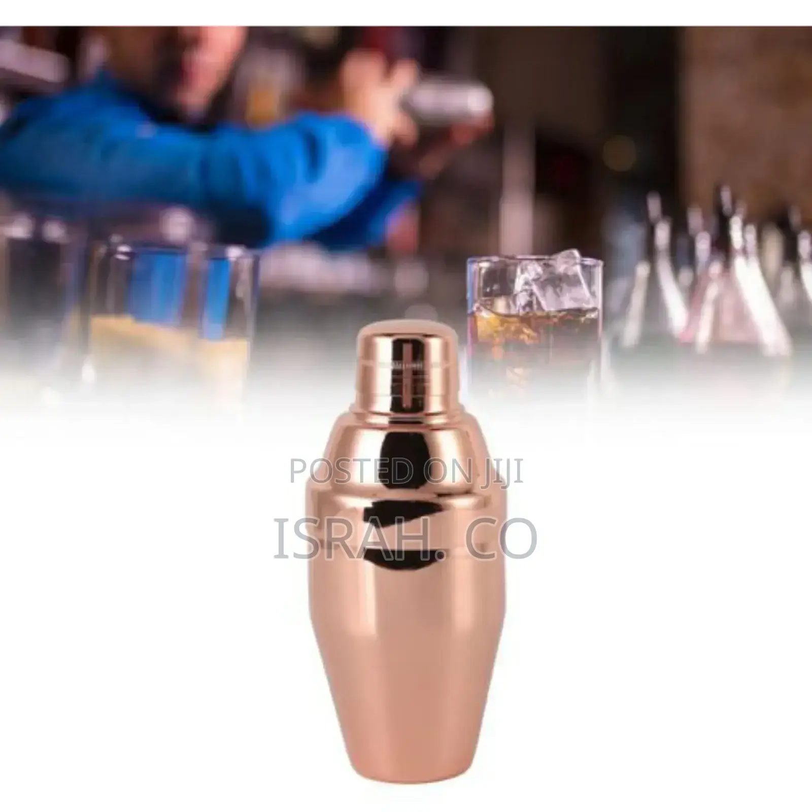 Cocktail Shaker, Professional Margarita Mixerstainless Steel