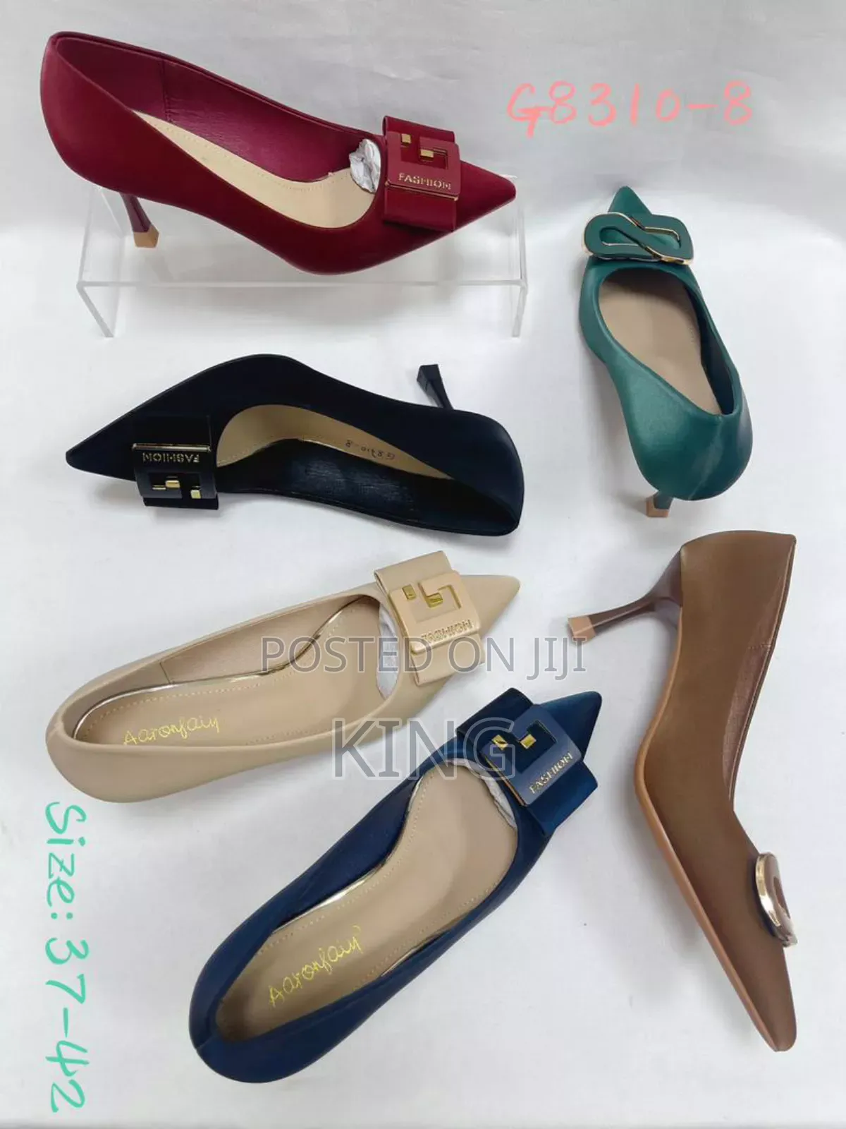 Sexy Heel Sum Shoes