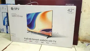 Photo - SPJ 42" Full Hd Smart Led Tv