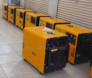 Honda Diesel Generator 7kva