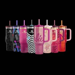 Mood-Boosting Insulated Cups Multiple Colors