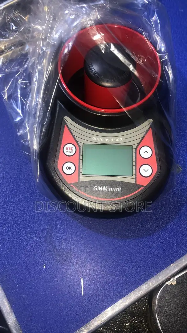 Measure Moisture Content Draminski HMM-P Moisture Meter