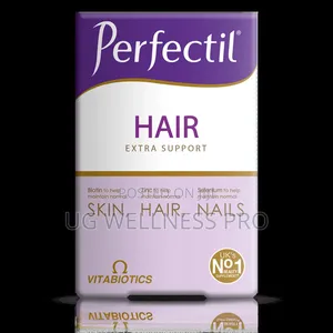 Photo - Perfectil Hair Extra Support 60 Tablets