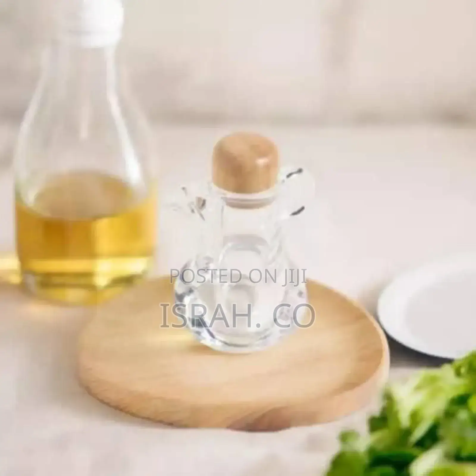 Dispenser Spice Jar Olive Oil Bottle
