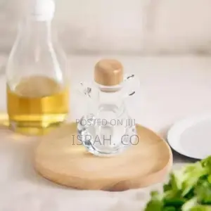 Dispenser Spice Jar Olive Oil Bottle