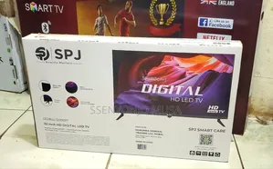 Photo - SPJ 32" Hd Digital Led Tv
