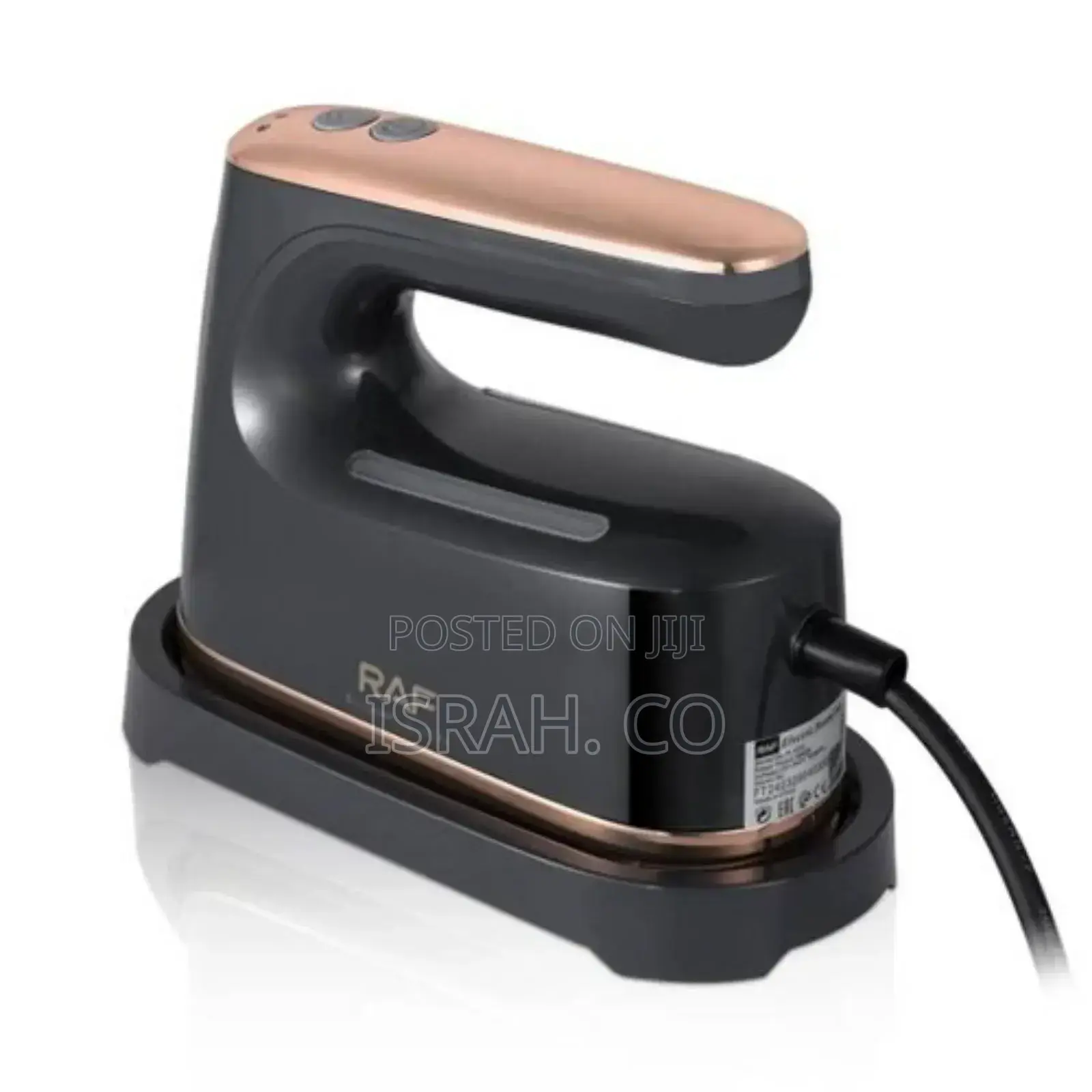 Raf Portable Steamer for Clothes, Handheld Garment