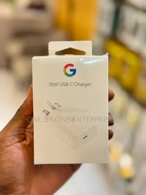 Photo - Original Google 30w Usb C Charger / Google Pixel 30w Adapter