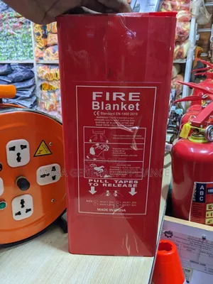 Fire Blanket