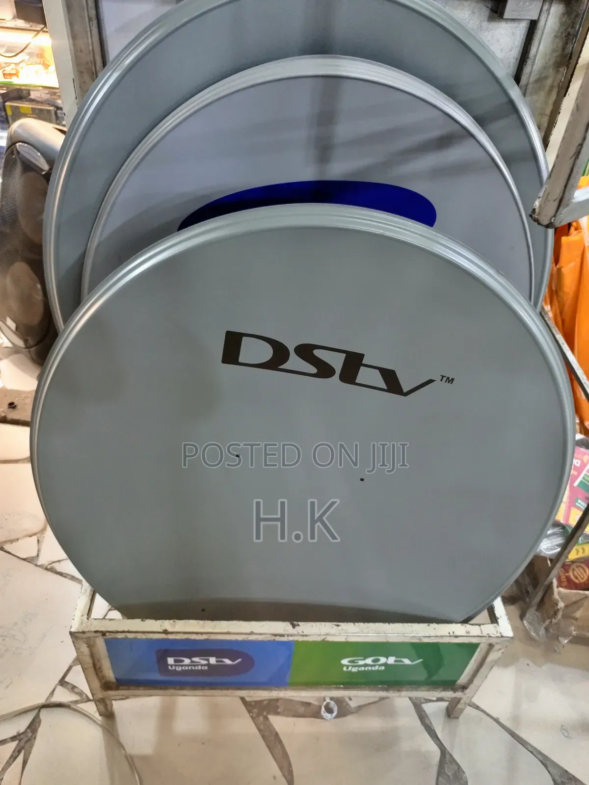 DSTV Satellite Dish