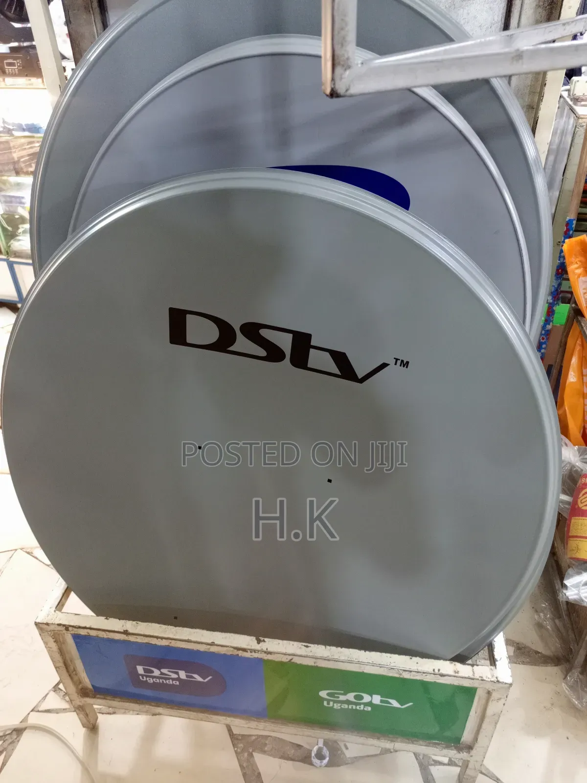 DSTV Satellite Dish