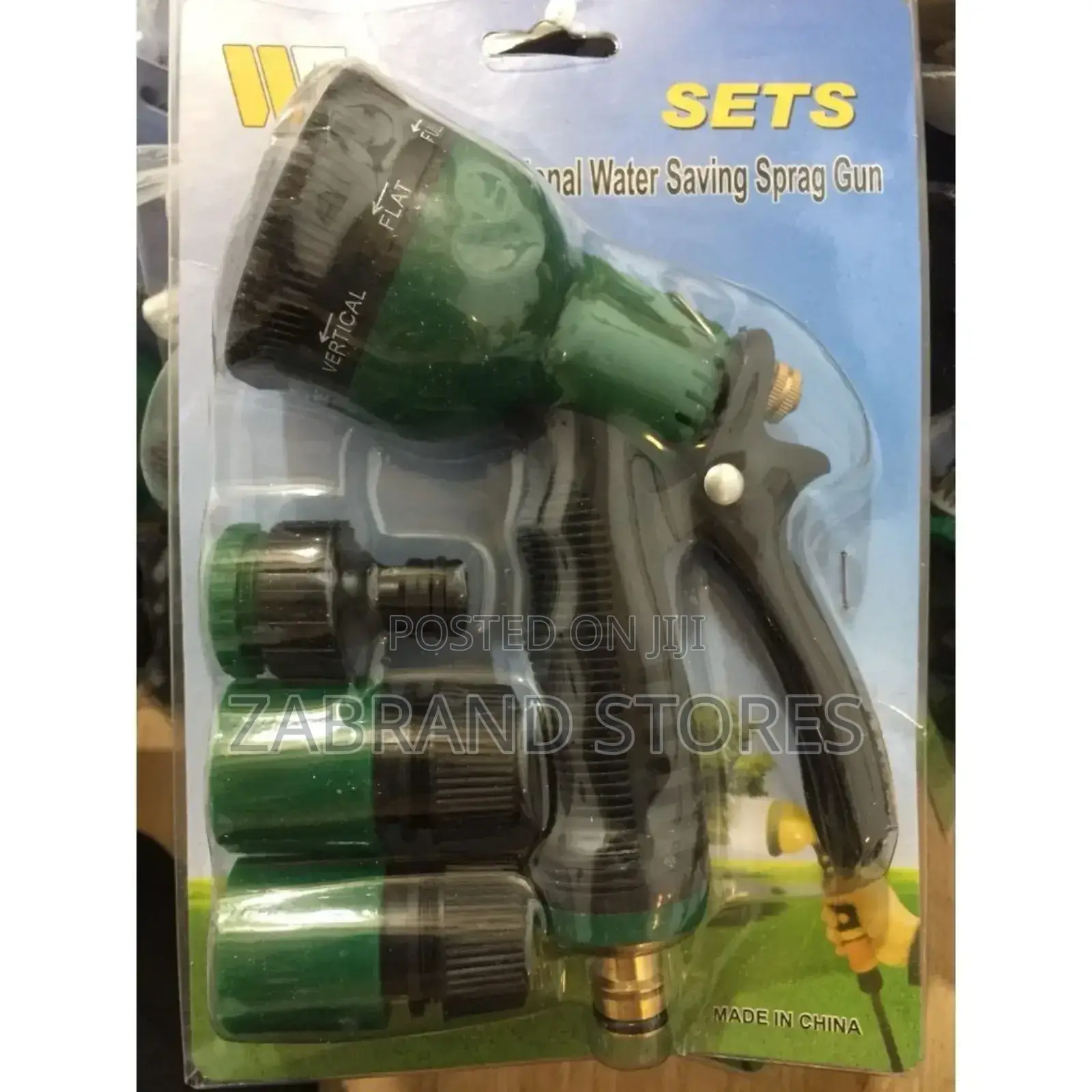 Handheld Garden Water Sprinkler