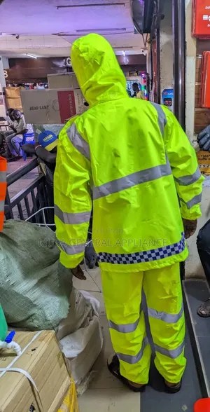 Full Overroll Coat