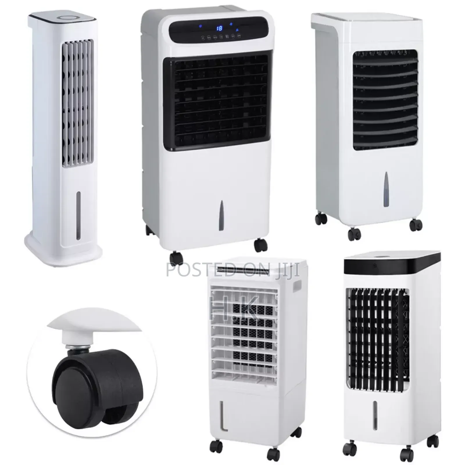 Portable Air Cooler 7l